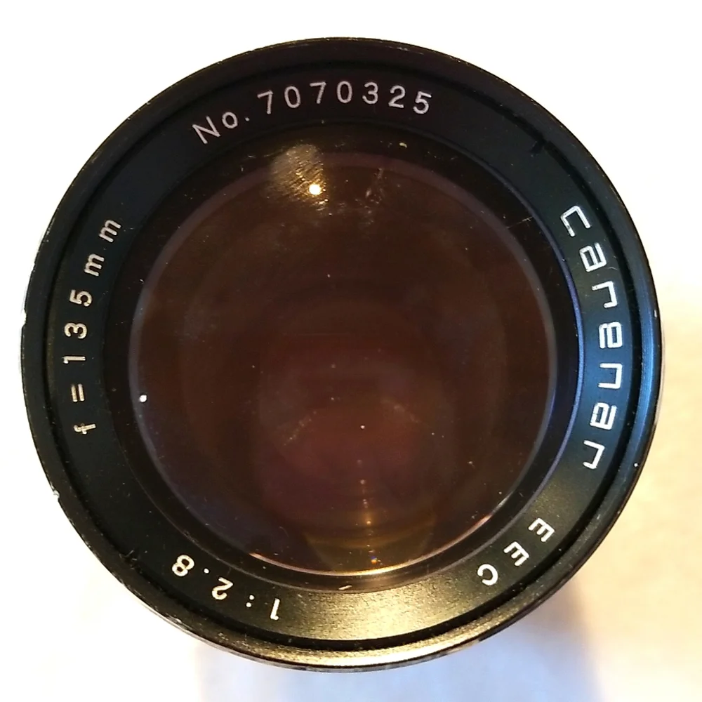 Camera Equipment:Lens